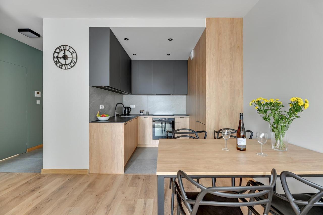 Chill Mood By Baltica Apartments Gdańsk Exterior foto