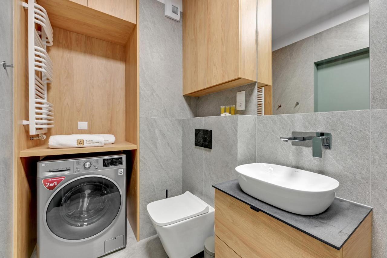 Chill Mood By Baltica Apartments Gdańsk Exterior foto