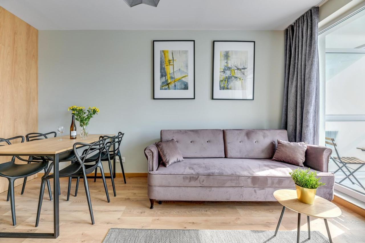 Chill Mood By Baltica Apartments Gdańsk Exterior foto